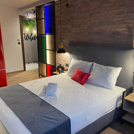 Valaoritou 3 Luxury Rooms Tesalónica Exterior foto