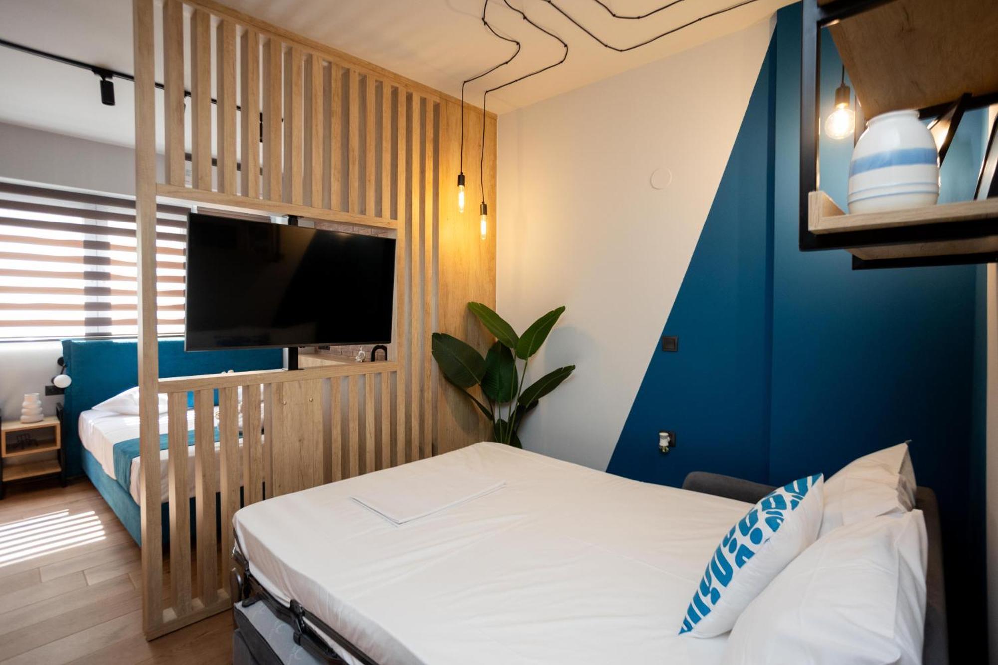 Valaoritou 3 Luxury Rooms Tesalónica Exterior foto