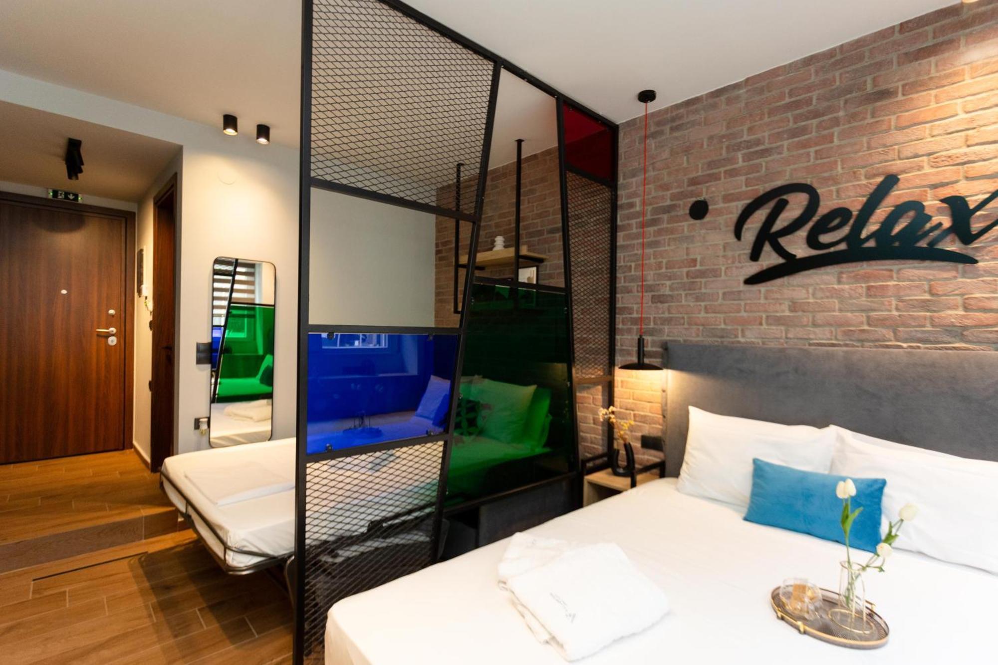Valaoritou 3 Luxury Rooms Tesalónica Exterior foto