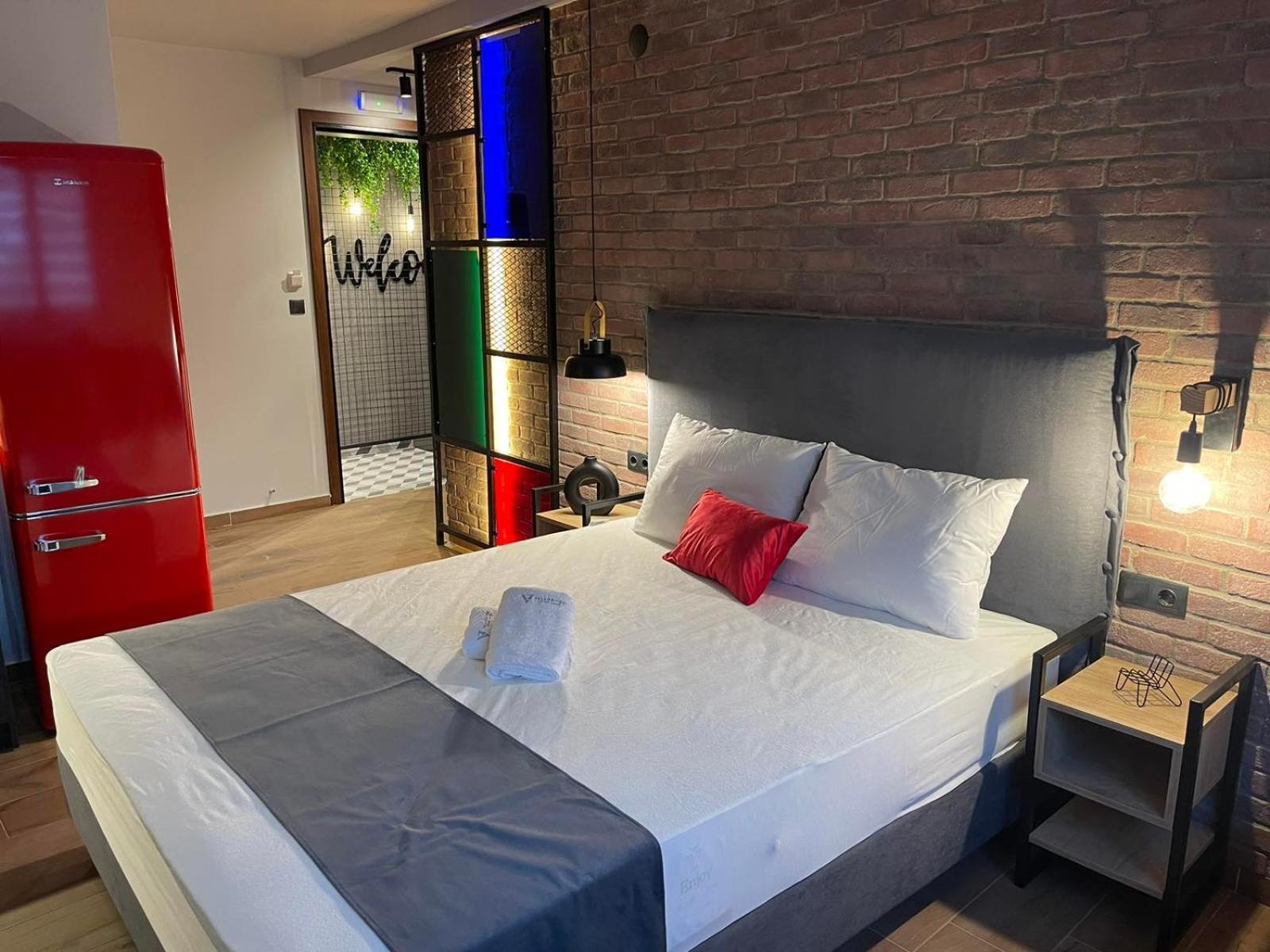 Valaoritou 3 Luxury Rooms Tesalónica Exterior foto